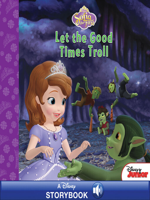Title details for Sofia the First by DISNEY BOOK GROUP - Available